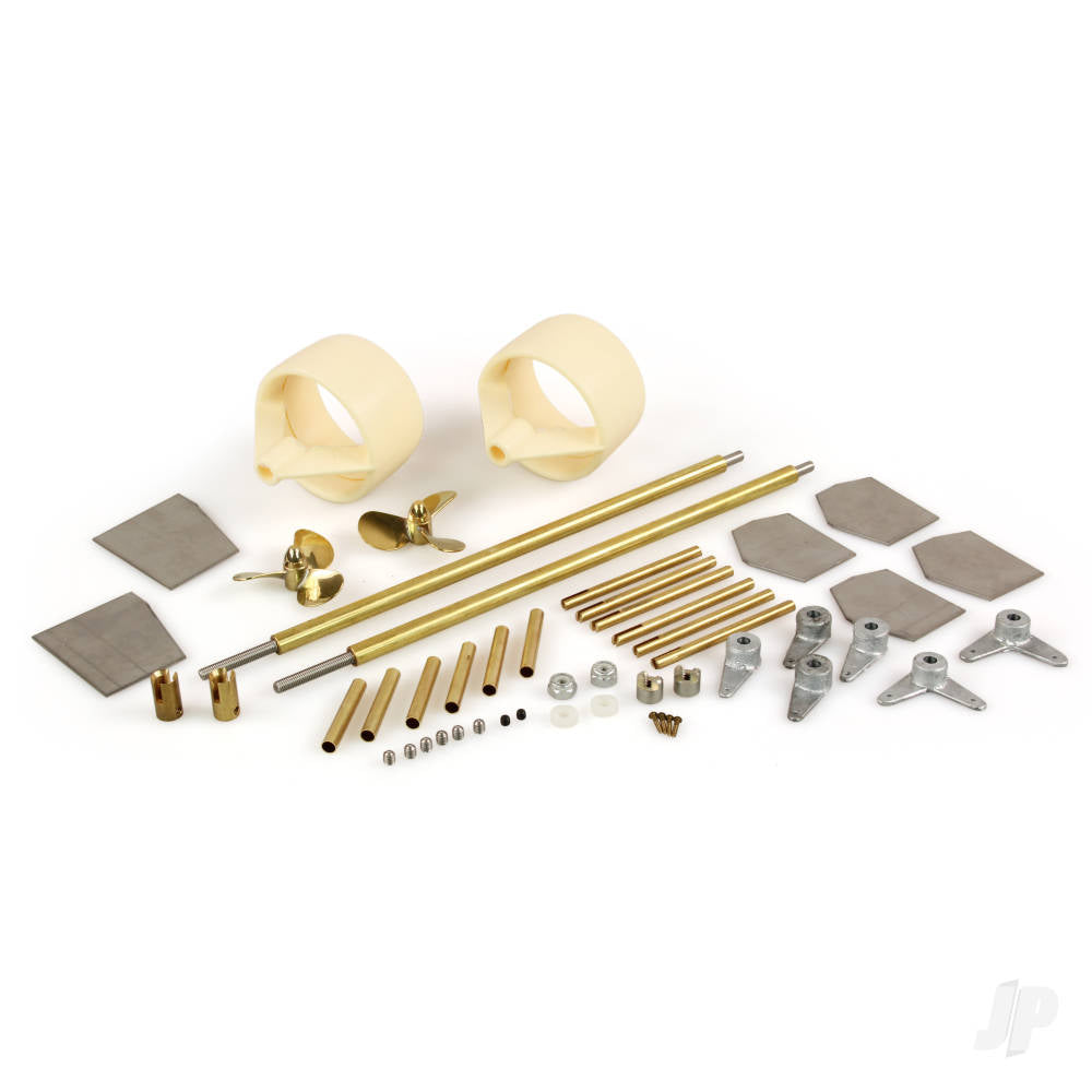 Dumas Running Hardware Kit For 2015 (2339) DUM2339