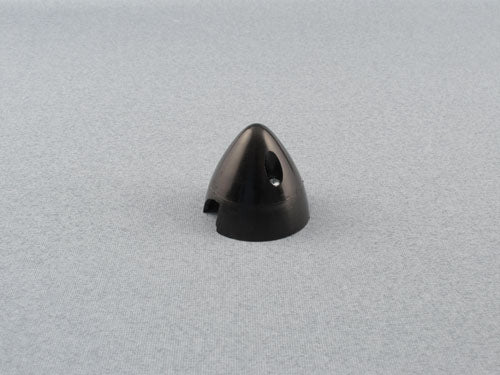 Spinner 2 Blade Black 38mm/1.5"