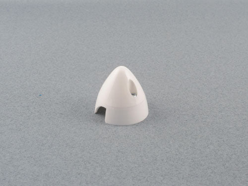 Spinner 2 Blade White 38mm/1.5"