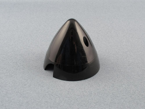 Spinner 2 Blade Black 76mm/3.00"