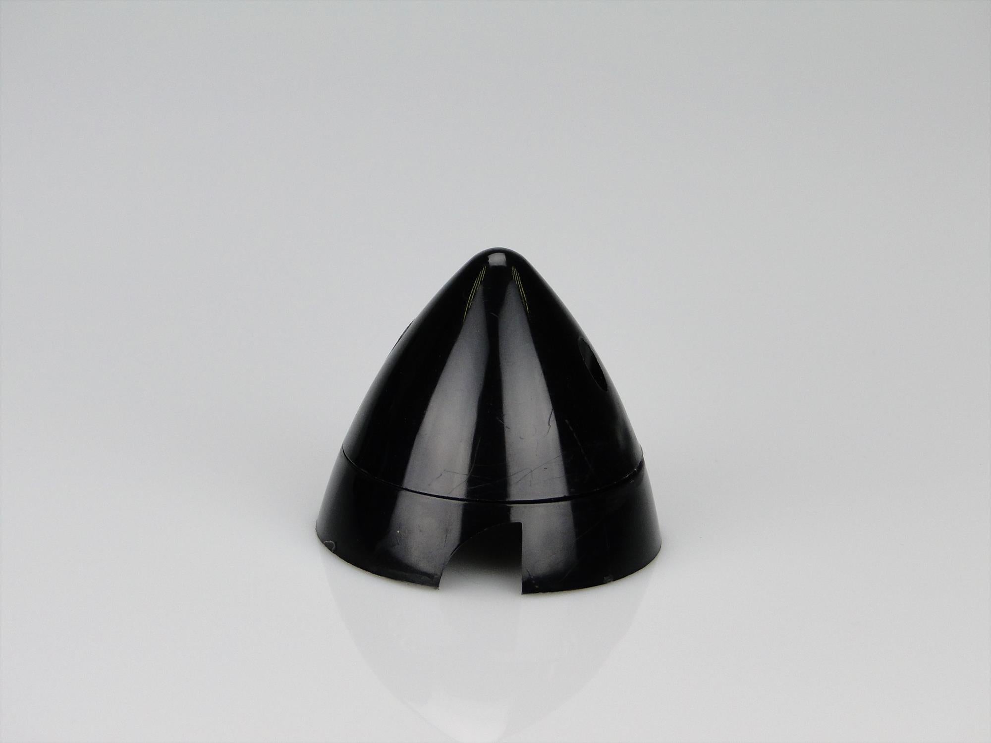 Spinner 3 Blade Black 69mm/2.75"