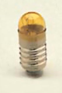 LGB Yellow Screw Bulb X 10 Was L68501 E130121