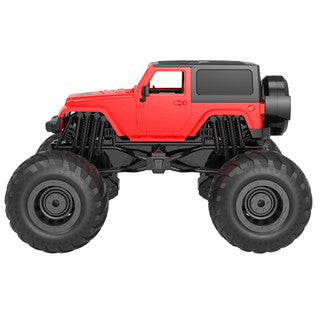 Jeep Wrangler RC Crab-Stunt Monster Truck
