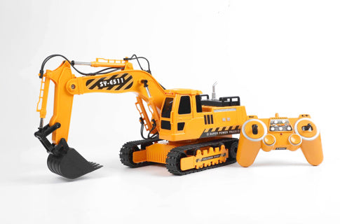 Double E 1:20 RC Excavator E511-003