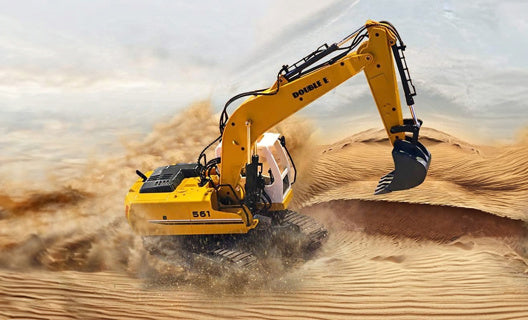 Double E 1:16 RC Excavator E561-003