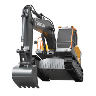 Double E 1:20 Volvo EC160E RC Excavator E588-003