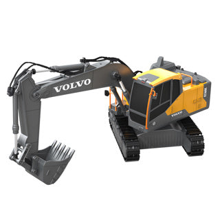 Double E 1:20 Volvo EC160E RC Excavator E588-003