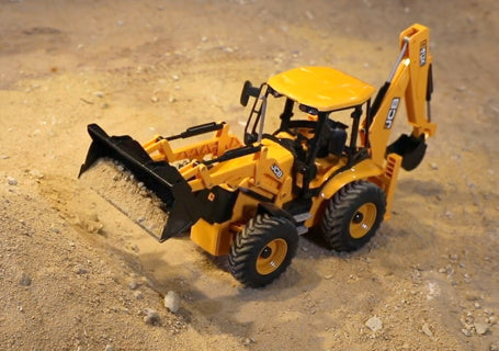 Double E 1/20 RC JCB loader-digger E589-003 6