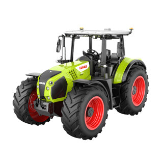 Double E 1/24 CLAAS ARION 660 RC Tractor with trailer E685-003
