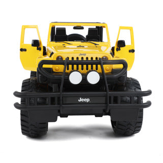 Double E 1:14 RC Jeep Wrangler Truck E716-003