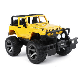 Double E 1:14 RC Jeep Wrangler Truck E716-003