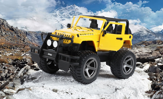 Double E 1:14 RC Jeep Wrangler Truck E716-003