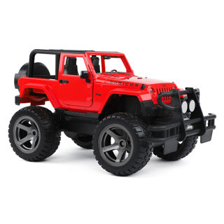 Double E 1:14 RC Jeep Wrangler Truck E716-003