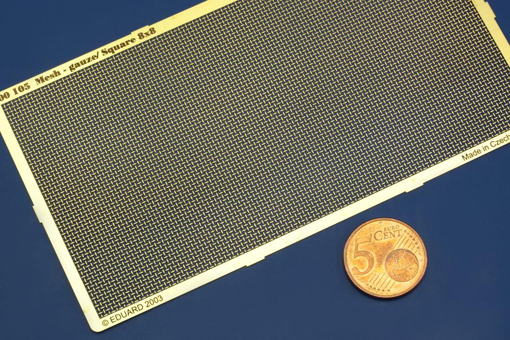 Mesh - Gauze/square 8 x 8