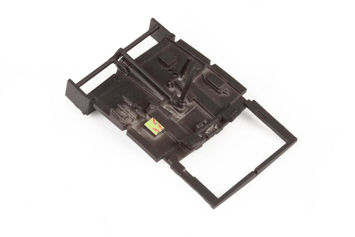 Mitsubishi A6M2 Zero interior 1/32 (designed to be used with Tamiya kits)