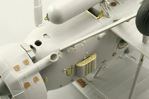 Fairey Swordfish Mk.I exterior (designed to be used with Trumpeter kits)