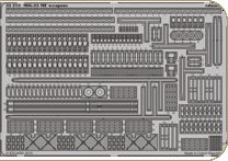 Mikoyan MiG-23MF Flogger B weapons (designed to be used with Trumpeter kits)