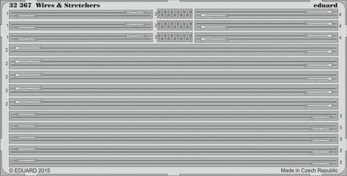 Wires & Stretchers STEEL