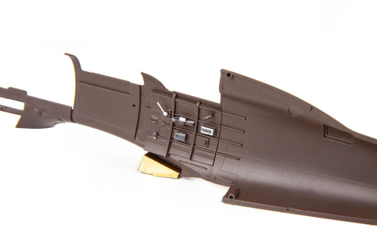 Macchi C.205 Veltro (designed to be used with Italeri kits)