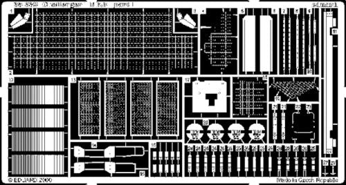 British Challenger I Mk.3 (designed to be used with Tamiya kits)
