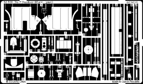 Pz.Kpfw.V Panther Ausf.G Late (designed to be used with Tamiya kits)