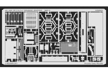 APC M113A-1 interior (designed to be used with Academy kits)