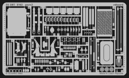 Soviet T-62 (designed to be used with Tamiya kit TA35108)
