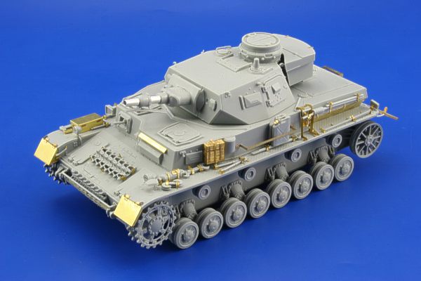 RE-RELEASED!!! Pz.Kpfw.IV Ausf.D (designed to be used with Dragon DN6265 kits)