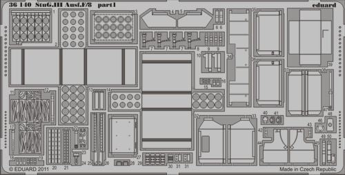 RE-RELEASED!!! Sturmgeschutz/StuG.III Ausf.F/8 (designed to be used with Dragon DN6644 kits)