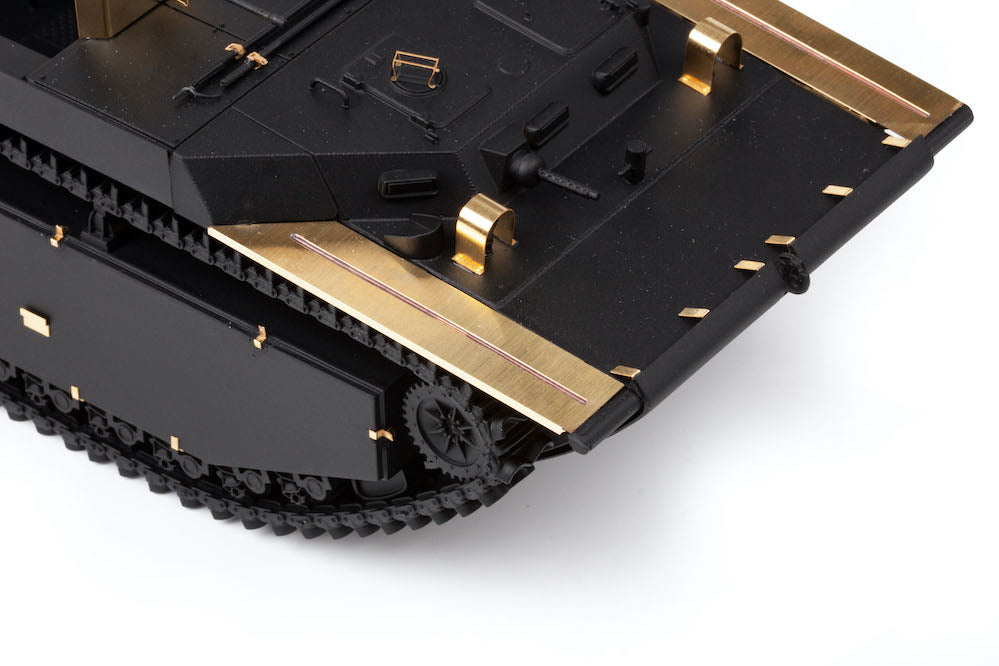LVT-4 (designed to be used with Italeri kits)