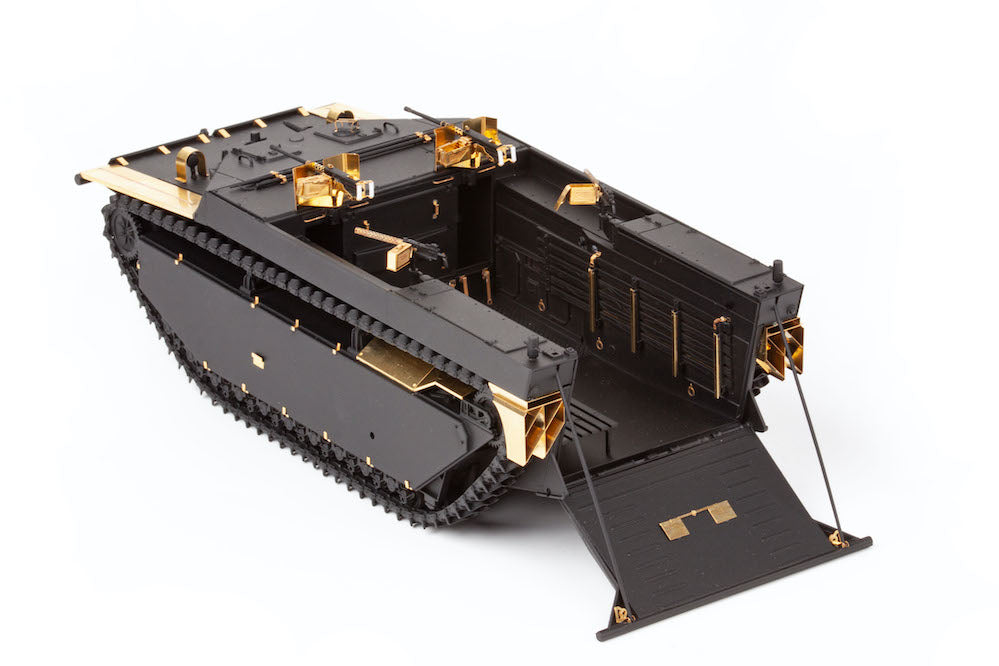 LVT-4 (designed to be used with Italeri kits)
