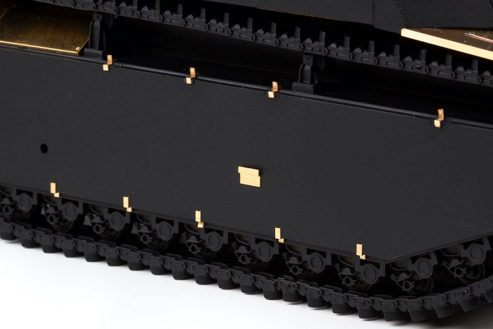 LVT-4 (designed to be used with Italeri kits)
