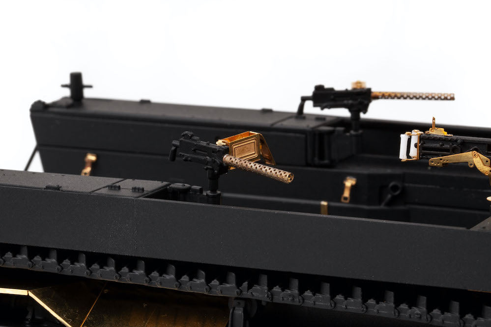 LVT-4 (designed to be used with Italeri kits)