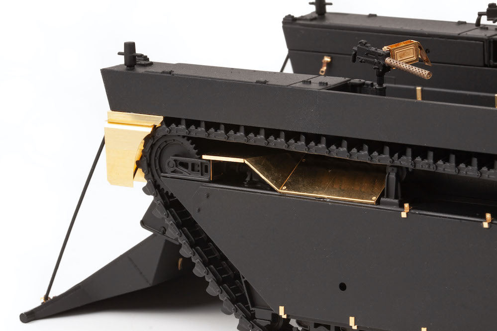 LVT-4 (designed to be used with Italeri kits)