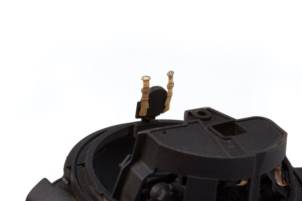 M36 1/35 (designed to be used with Tamiya kits)
