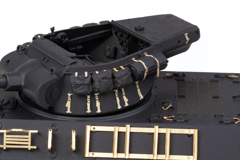 M36 1/35 (designed to be used with Tamiya kits)