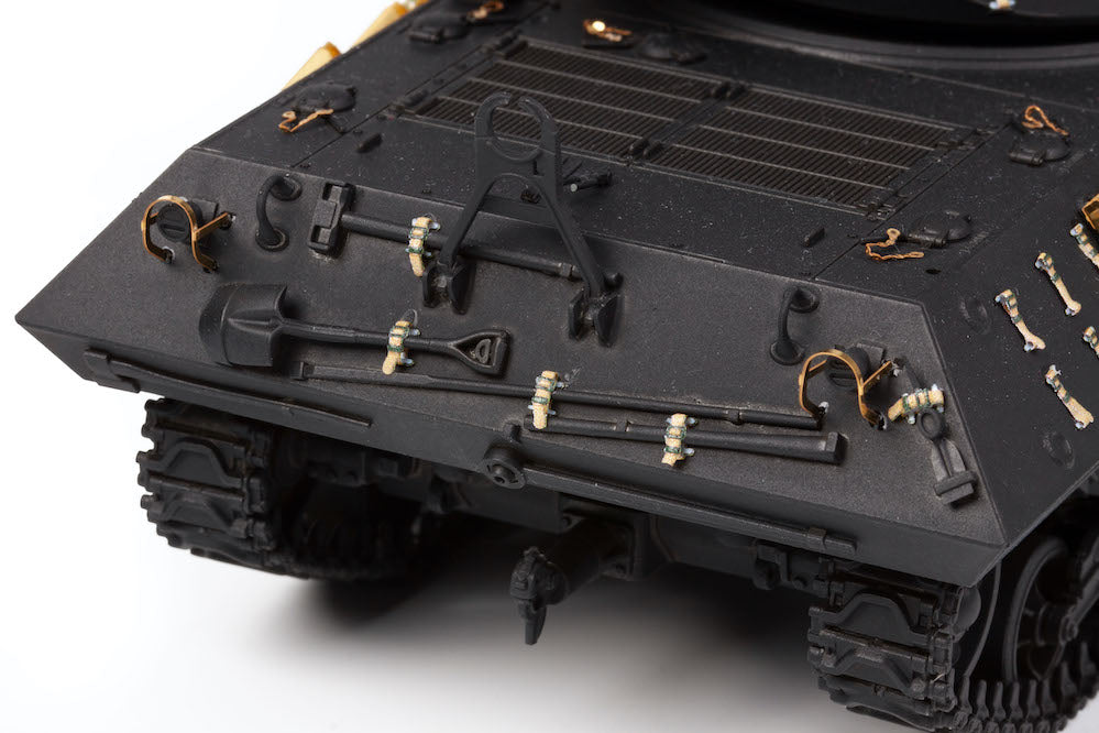 M36 1/35 (designed to be used with Tamiya kits)