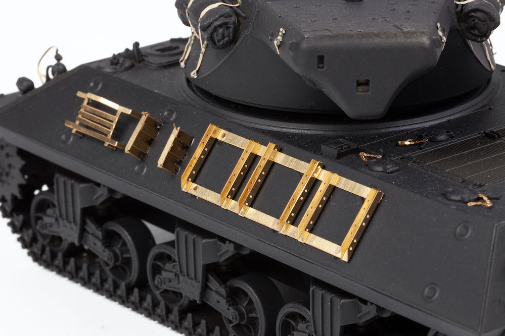 M36 1/35 (designed to be used with Tamiya kits)