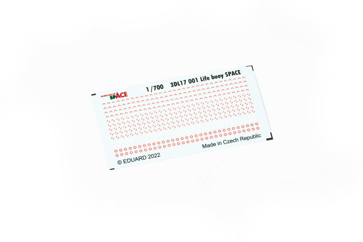 Life buoy SPACE 1/700 kits)