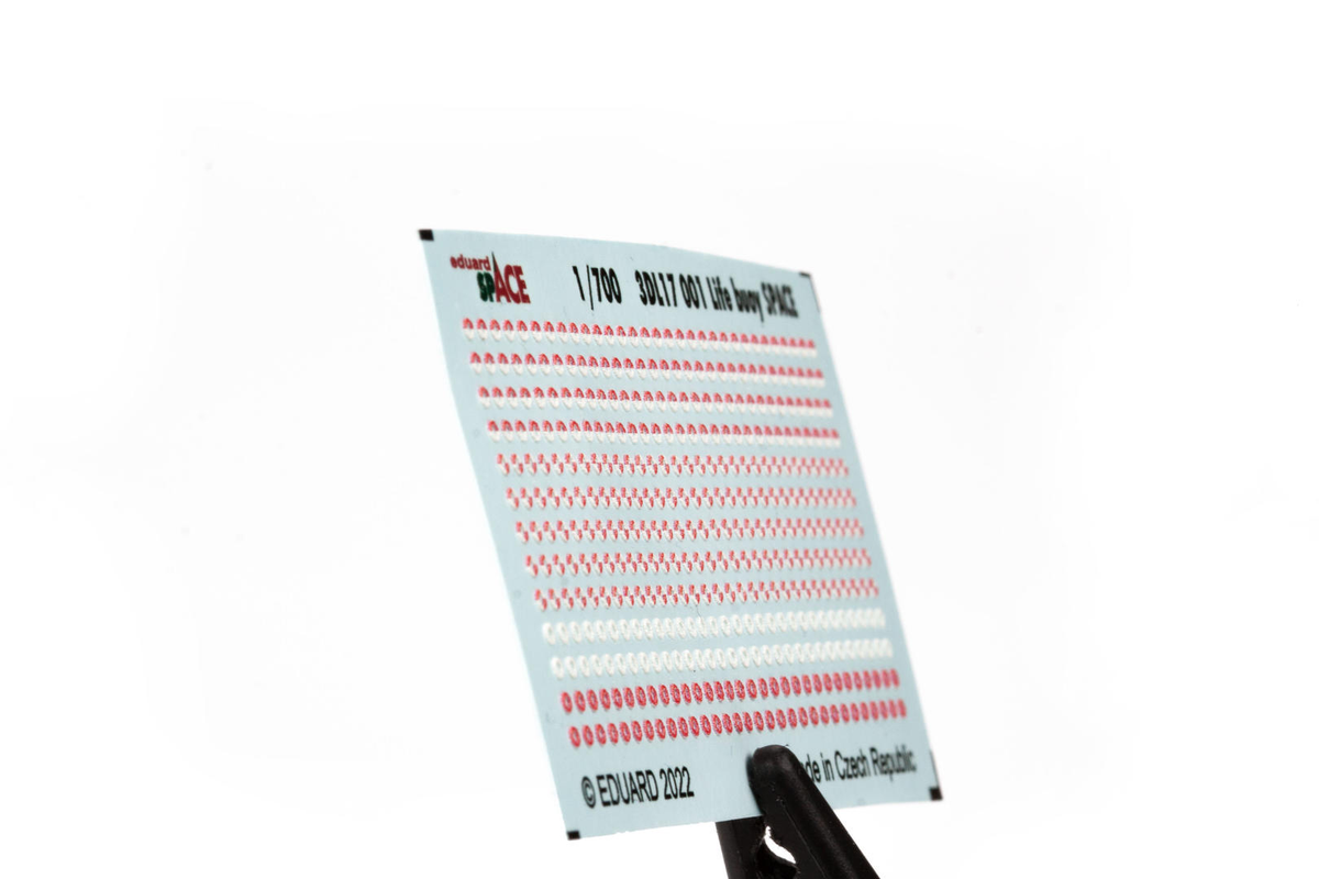 Life buoy SPACE 1/700 kits)