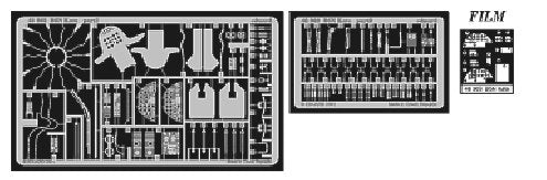 Nakajima B5N1/B5N2 'Kate' (designed to be used with Hasegawa kits)