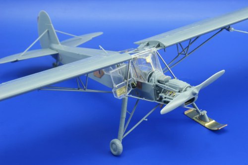 Fieseler Fi-156C-3/C-5 'Storch' exterior (designed to be used with Tamiya kits)