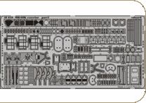 Sikorsky MH-60K Black Hawk exterior (designed to be used with Italeri kits)