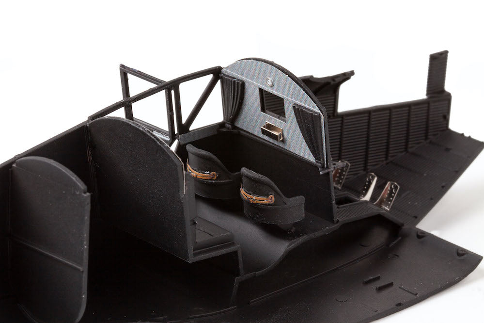 Junkers F.13 1/48 (designed to be used with MiniArt kits)