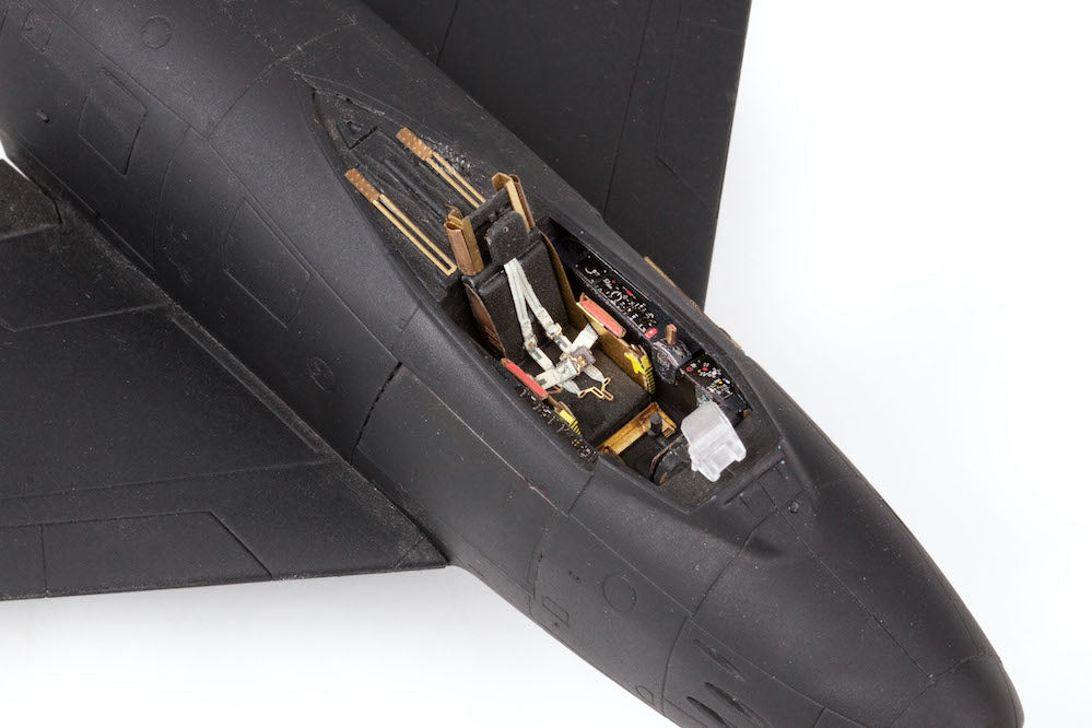 North-American F-86F-25/30 1/48 (designed to be used with Airfix kits)