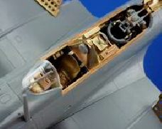 Douglas SBD-3 Dauntless PRE-PAINTED IN COLOUR! (designed to be used with Hasegawa kits)