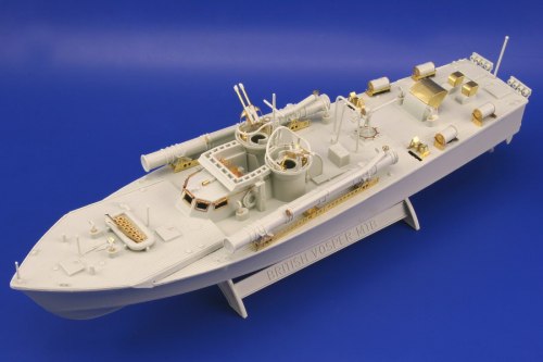 British Vosper M.T.B. (designed to be used with Revell kits)