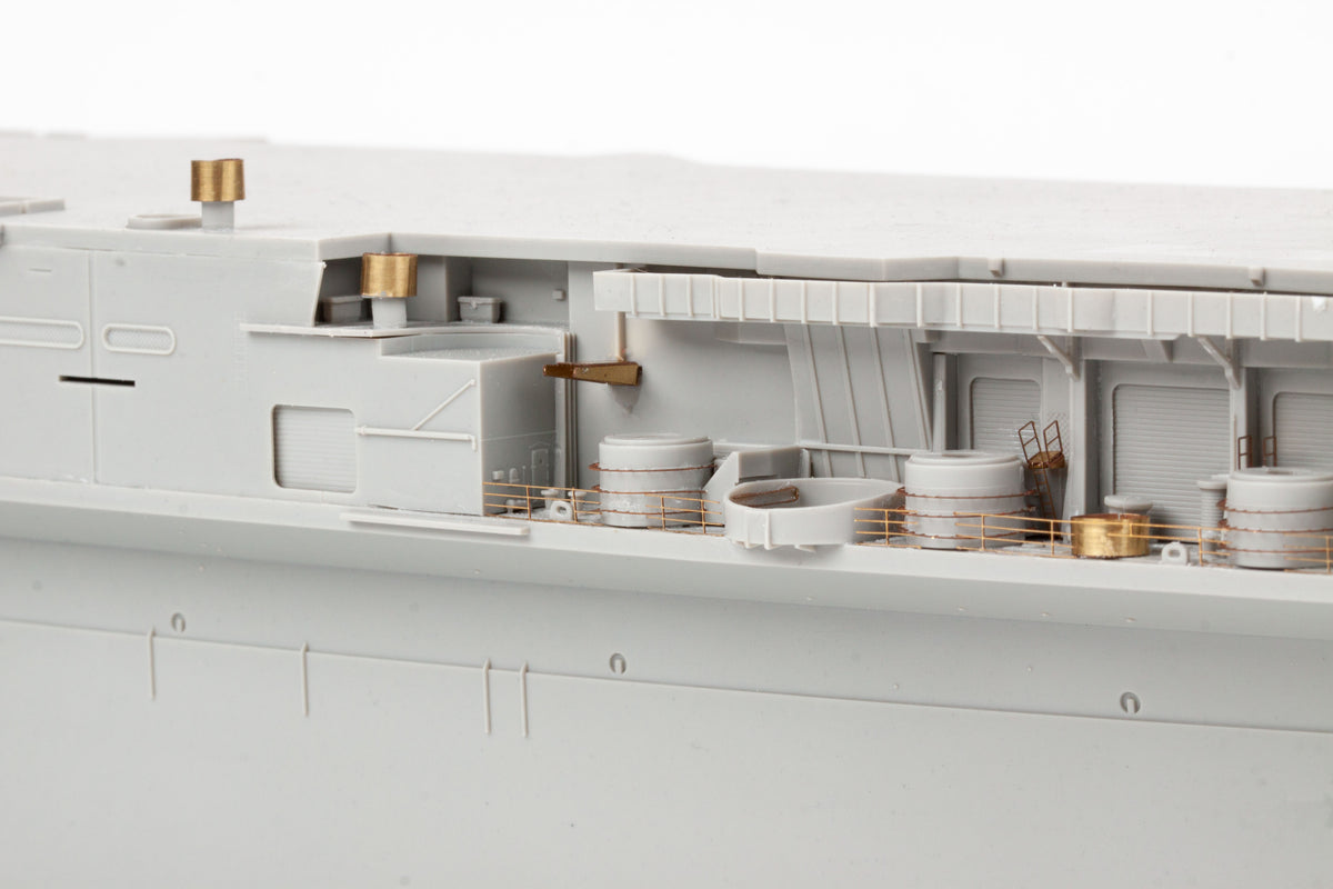 USS Midway CV-41 part 2 1/350 (designed to be used with Trumpeter kits)