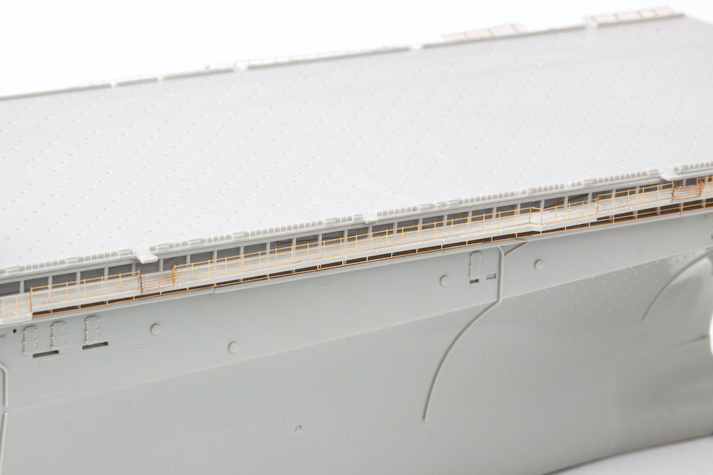 USS Wasp LHD-1 part 4 1/350 (designed to be used with Trumpeter kits)