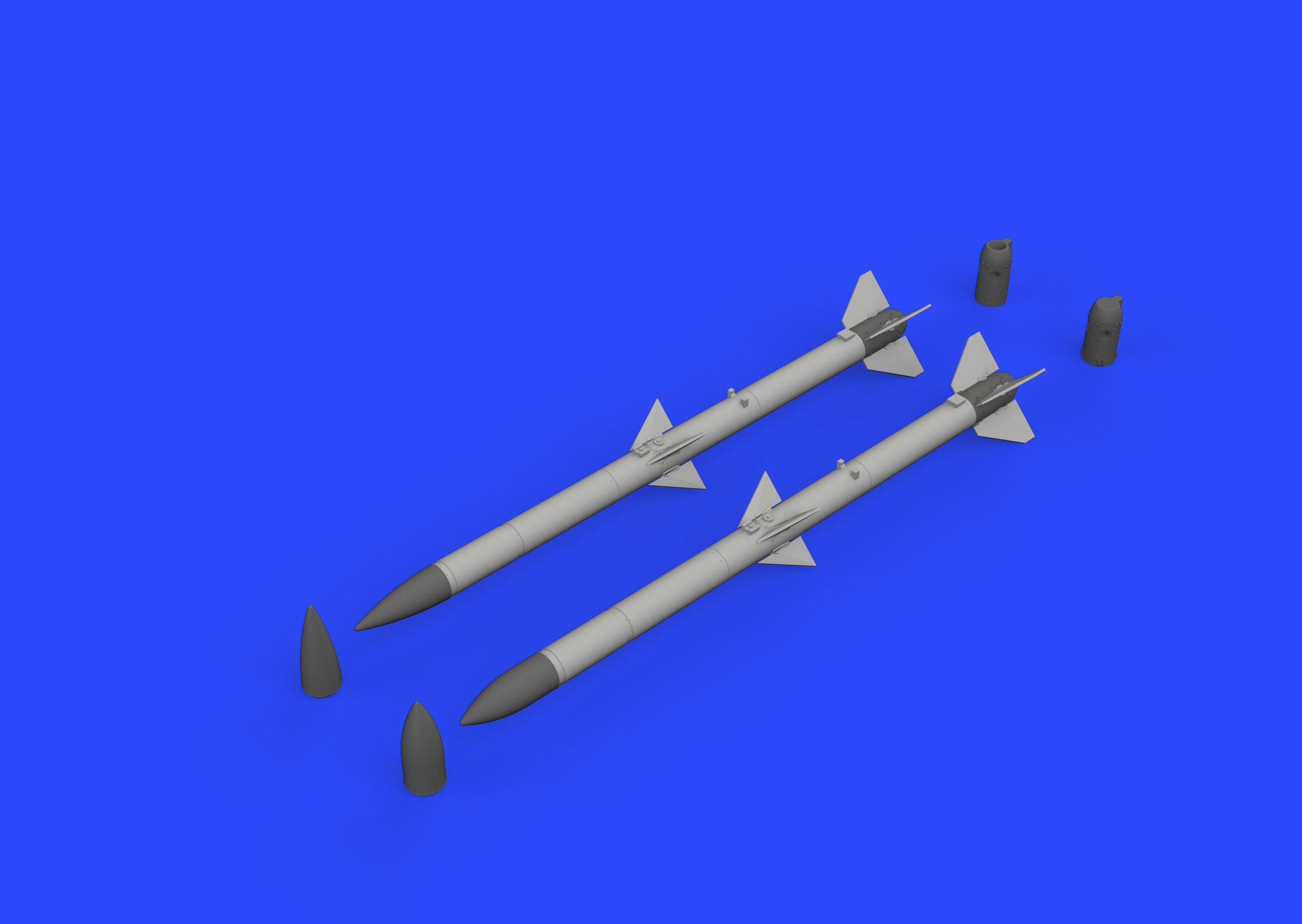 AIM-120A/B AMRAAM
